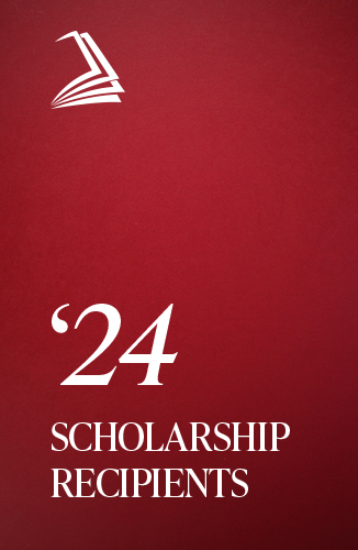 2024 Scholarship Recipients